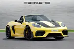 2024 Porsche 718