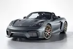 2024 Porsche 718