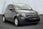 2018 Fiat 500