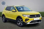 2025 Volkswagen T-Cross