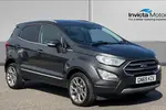 2019 Ford EcoSport