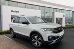 2021 Volkswagen T-Cross