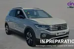 2023 Volkswagen T-Cross
