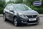 2018 Peugeot 2008