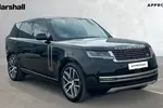 2024 Land Rover Range Rover