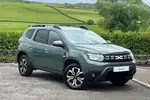 2023 Dacia Duster