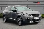 2020 Peugeot 3008