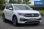 2020 Volkswagen T-Cross