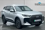 2025 Chery Tiggo 7
