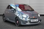 2016 Abarth 595