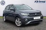 2022 Volkswagen T-Cross