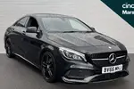 2016 Mercedes-Benz CLA