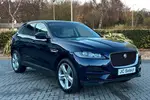 2019 Jaguar F-Pace