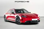 2026 Porsche Taycan