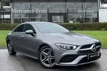 2022 Mercedes-Benz CLA