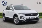 2022 Volkswagen T-Roc