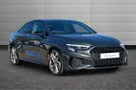 2024 Audi A3 Saloon