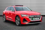 2021 Audi e-tron