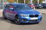 2019 BMW 1 Series