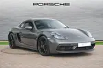 2022 Porsche Cayman