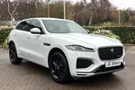 2021 Jaguar F-Pace