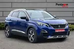 2018 Peugeot 3008