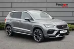 2024 Cupra Ateca