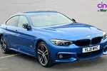 2021 BMW 4 Series Gran Coupe