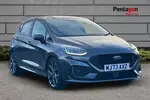 2023 Ford Fiesta