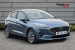 2023 Ford Fiesta