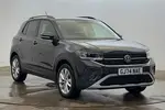 2024 Volkswagen T-Cross