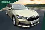 2025 Skoda Superb Estate