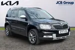 2017 Skoda Yeti Outdoor