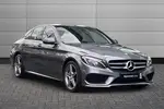 2017 Mercedes-Benz C-Class