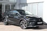 2021 Lexus NX
