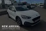 2020 Ford Focus