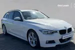 2016 BMW 3 Series Touring