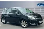 2016 Vauxhall Meriva