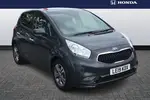 2019 Kia Venga