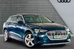 2020 Audi e-tron