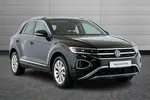 2024 Volkswagen T-Roc