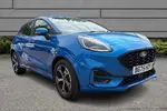 2025 Ford Puma
