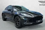 2021 Aston Martin DBX