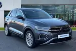 2025 Volkswagen T-Roc