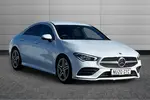 2020 Mercedes-Benz CLA
