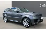 2019 Land Rover Range Rover Sport