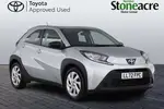2023 Toyota Aygo X