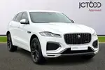 2021 Jaguar F-Pace