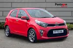 2021 Kia Picanto