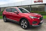 2021 SEAT Tarraco